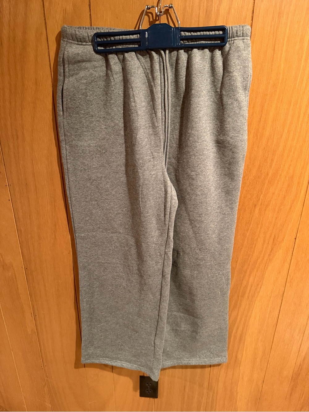 Classic Gray Sweatpants NWOT